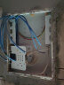 正泰（CHNT）家用装饰信息箱弱电箱模块多媒体集线箱弱电箱电源插 白色-空箱NEX2-B2012 实拍图