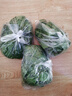 沃绣 新鲜桑叶 现摘大小蚕特嫩桑叶养蚕 蚕卵蚕宝宝食物饲料 桑苗盆栽 新鲜桑叶200克/买二包贈一包 实拍图