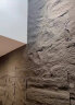 楠雄轻质文化石pu石皮仿真蘑菇石材电视背景墙装饰大板岩壁石外墙砖 小样品 300*300mm 晒单实拍图