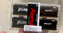 金士顿内存条DDR4 Beast野兽系列马甲条台式内存条兼容2666 自动超频 台式D4 3600频16G(8G×2)电竞套条 实拍图