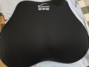 爱车屋天然乳胶汽车腰靠 车载靠枕车用护腰靠垫用品 实拍图