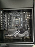 ROG CROSSHAIR X670E GENE主板 支持 CPU 7950X3D/7900X3D/7800X3D (AMD X670E/socket AM5)  实拍图