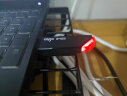 爱国者（aigo）USB3.2 U盘 U331 时尚指示灯设计 轻巧便携 32GB 实拍图