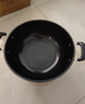 惠当家（Hui Dang Jia）电炒锅电锅电蒸锅电煮锅电热锅多功能锅家用一体式加厚铸铁锅炒煮锅升级电火锅多用途锅 内径34cm单笼 实拍图