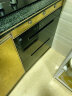 容声（RONGSHENG）消毒柜家用 嵌入式 消毒碗柜 家用碗筷餐具消毒90L大容量RX02E 实拍图