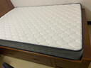 雅兰品牌前十名天然乳胶椰棕垫床垫子席梦思弹簧硬床垫  梦寐 梦寐2.0（整网弹簧）21cm厚 1.35*2m 实拍图