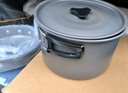 TANXIANZHE探险者露营锅具户外炉具卡式炉锅炉露营装备大号煮锅 实拍图