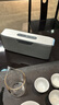 BOGASING S8ProMax蓝牙音箱高音质立体环绕低音炮家庭影院音响高端电脑台式无线户外音箱HIFI十大品牌音响 珍珠银+16G内存卡 三分频/100瓦功率/支持U盘/TF卡 实拍图