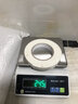 昊克精密电子天平0.01g高精度电子秤精准克重黄金珠宝实验室0.001克称 方盘【0.01克精度】【600克量程】+校准砝码 实拍图
