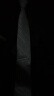 海澜之家领带男免打结商务高端结婚新郎伴郎懒人领带拉链西装礼盒装 晒单实拍图