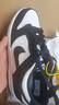 耐克（NIKE）男鞋 Dunk Low 黑白熊猫经典低帮复古休闲板鞋DD1391-100 39 实拍图