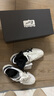 Onitsuka Tiger鬼塚虎RUNSPARK秋冬男女情侣款时尚休闲鞋小白鞋 白色/黑色 36 实拍图