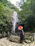深呼吸DEEP BREATH女装天丝棉小飞袖收腰中长款连衣裙A500334 A500335 黑-常规 M (3) 实拍图