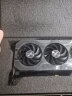 华硕（ASUS）RTX4060Ti / RTX4060 直播渲染制图电竞游戏专业台式电脑独立显卡 游戏显卡 台式显卡 ATS-RTX4060-O8G-V2巨齿鲨 全新原装 现货速发 实拍图