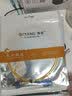 博扬（BOYANG）电信级光纤跳线SC-LC(UPC) 2米 单模双工尾纤（9/125 2.0）阻燃低烟无卤跳纤光纤线 BY-2512S 实拍图