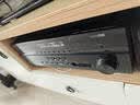 雅马哈（YAMAHA）功放 RX300A家庭影院客厅家用5.2声道进口AV功放音响套装 RX300A黑色 实拍图