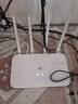 小米（MI）路由器4A千兆版 双核CPU 双千兆 双频无线速率 5G 家用智能路由器 【千兆双核】4A 千兆版 实拍图