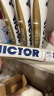 威克多（VICTOR）羽毛球胜利金黄1号 训练比赛用球 稳定耐打 12只装 晒单实拍图