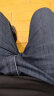 真维斯（Jeanswest）牛仔裤男夏季薄款直筒宽松休闲长裤男弹力高端百搭阔腿裤子男 蓝色 38码(2尺9) 晒单实拍图