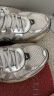 耐克（NIKE）V2K RUN 男子运动鞋 夏季 HJ4497-100 42.5 晒单实拍图