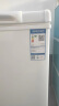 澳柯玛（AUCMA）203升家用商用冰柜 双温双箱冷柜 冷藏冷冻卧式冰箱 冷藏全铜管 一级能效 BCD-203CNE 以旧换新 实拍图