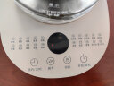 半球（PESKOE）养生壶 1.5升容量烧水壶煮茶器煮茶壶 多段保温提壶记忆智能恒温电热水壶 带滤网 1.5L 实拍图