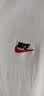 耐克（NIKE）T恤男 26新款夏季运动服小logo跑步训练篮球时尚纯色棉质圆领短袖 热售/全棉亲肤/刺绣标/白色 /建议拍小一码 XL (180/96A) 实拍图