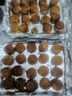 展艺50g月饼模具4花片 花好月圆红豆糕模手压糕点模月饼材料模具工具 实拍图