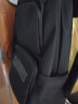 Skechers斯凯奇书包男女情侣同款简约时尚双肩背包大容量百搭运动休闲包 碳黑色 男女同款 均码 实拍图