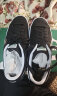 PUMA[用舞之地]彪马官方 男女同款情侣经典复古板鞋SUEDE XXI 374915 黑色-白色01 38 晒单实拍图