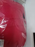 雅鹿羽绒服女中长款2025新款冬季红色保暖韩版时尚休闲连帽外套女 实拍图