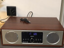 飞利浦（PHILIPS） 组合音响cd机一体式无线蓝牙家用台式桌面客厅音响复古cd蓝牙音响cd机 DTM380 晒单实拍图