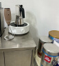 HARIO 日本进口电动打奶器奶泡器家用花式咖啡打奶泡器牛奶搅拌机咖啡 奶泡器咖啡色 实拍图
