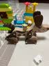 乐高（LEGO） 得宝大颗粒婴幼儿创意拼搭积木玩具生日礼物 10914 得宝豪华缤纷桶 实拍图