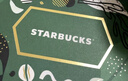 星巴克Starbucks 挚爱星礼卡 实体储值卡 男女士送礼 200面值 实拍图