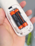 劲玛仕（JINMASI） 适合摩托罗拉 松下电话机电池三洋飞利浦步步高伟易达西门子子母机7号充电电池 晒单实拍图