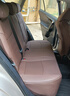 梦选丰田威兰达座套20-24款汽车座椅套全包围坐垫四季通用真皮座垫 实拍图