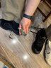 DANNER丹纳Trail 2650 GTX防水防滑低帮户外徒步登山鞋轻便透气减震耐磨 黑色/61296/男款/EE宽版 41 实拍图