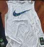 耐克（NIKE）男运动短裤7英寸 夏季梭织短裤休闲裤 凉爽轻便DB3811-010黑白L 实拍图