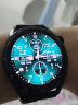 华为HUAWEI WATCH GT 3 黑色活力款 46mm表盘 血氧自动检测 微信手表版 智能心率监测 华为手表 运动智能手表 实拍图