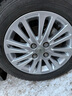 黔龙凯适配 丰田致炫15寸铝合金轮毂 致炫X轮毂15寸 威驰fs 致享 花冠 15寸614银色泰龙 实拍图