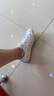 匡威（Converse）官方All Star经典帆布男女低帮休闲运动小白鞋101000 101000/白色 42 实拍图