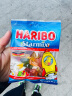 哈瑞宝（Haribo）土耳其进口小熊橡皮糖 多口味儿童零食水果汁qq软糖糖果星满贯80g 实拍图