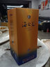 洋河【官方授权】海之蓝  52度白酒 绵柔型酒  洋河蓝色经典 52度 375mL 1瓶 单支装 实拍图