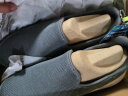 斯凯奇Skechers懒人脚套轻便透气网面健步鞋54626 CHAR炭灰色 40 实拍图