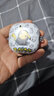 巴蒂尼 三星Galaxy Buds2保护套Buds2Live耳机壳Buds2 Pro降噪蓝牙耳机套软 三星Buds2/Buds2 Pro【白底呆萌】 实拍图