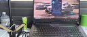 华硕（ASUS）USB-AX56 AX双频低辐射WiFi6无线网卡 1775M双频 USB3.0 不支持Win7  实拍图