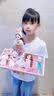 绿婴2026新款18厘米洋娃娃仿真套装女孩玩具生日礼物卡通 童话6只公主+12件衣服 礼包60件套+无礼盒+礼袋 实拍图