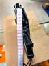 NVV 价格标签 标价贴纸 打码机 打价纸 通用单排标价纸21.5*12mm 10卷/筒 600张/卷 BQ-J10 实拍图