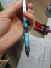 三菱（uni）学生自动铅笔KURU TOGA系列M5-450T铅芯自动旋转活动铅笔0.5mm 透明粉红 单支装 实拍图